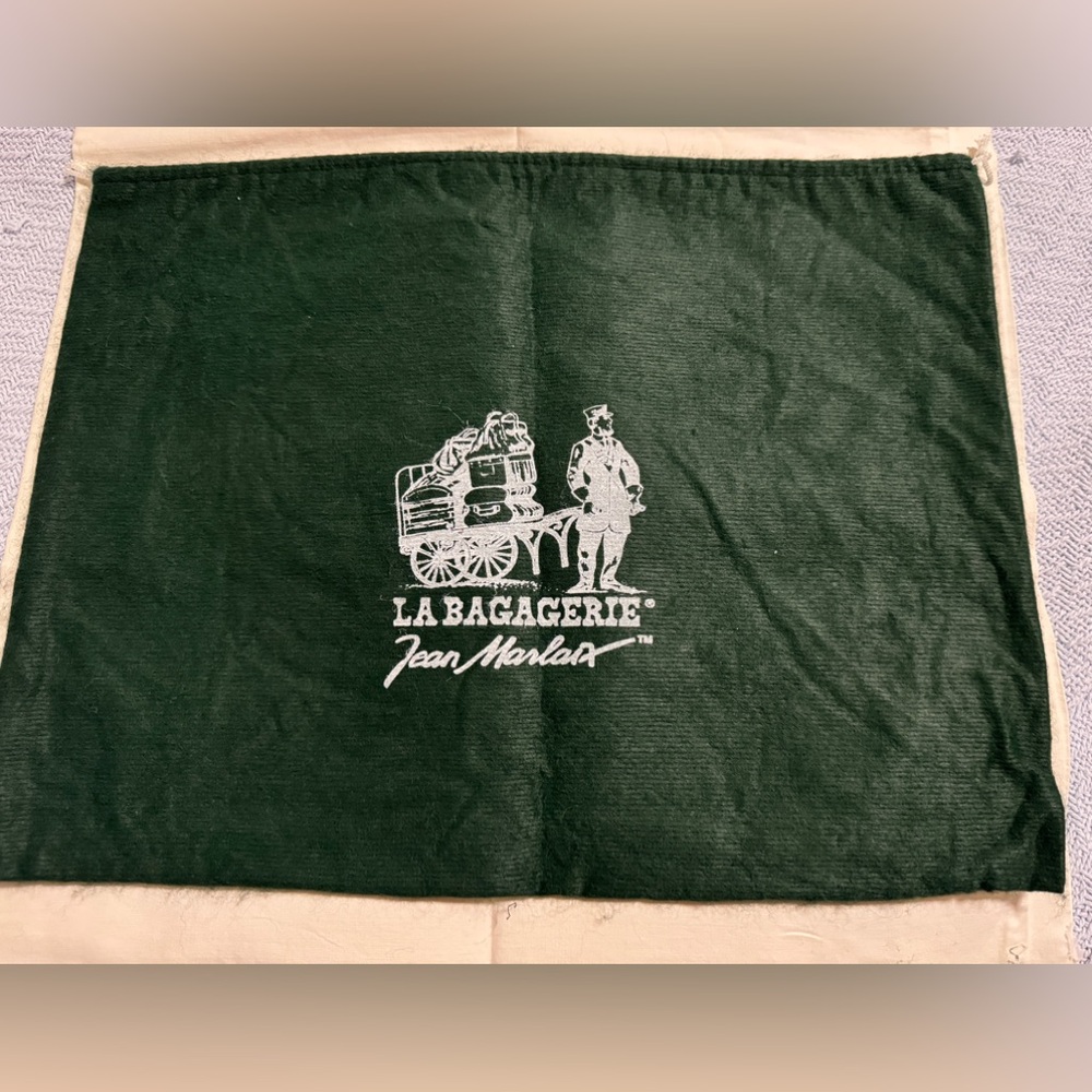 Vintage La Bagagerie Dustbag